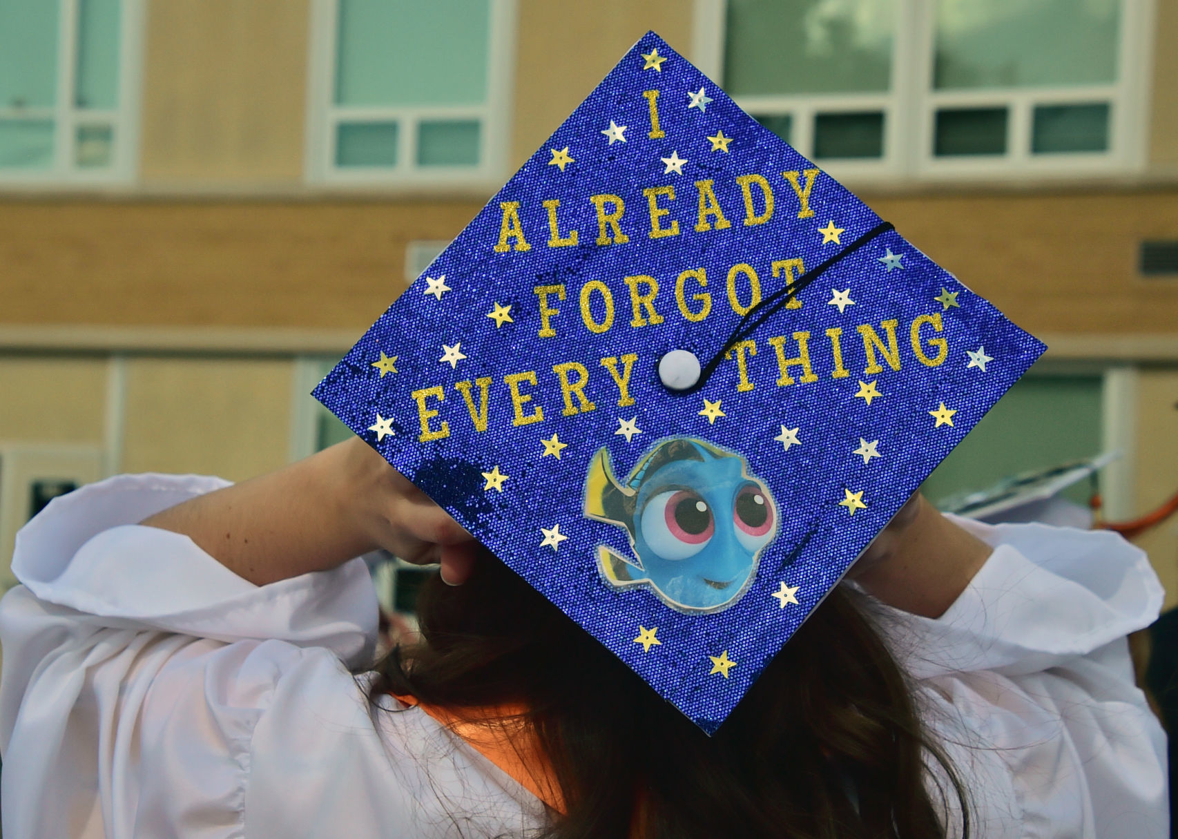 Corinth graduation